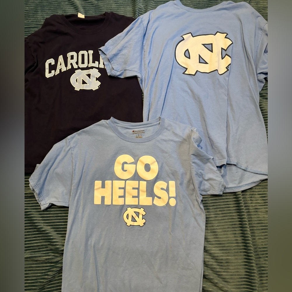 UNC shirt Bundle